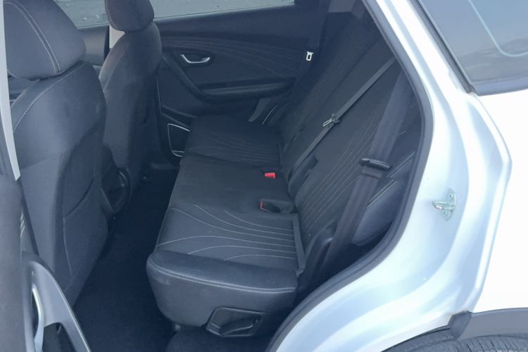 Used JETOUR X70M 2022 1.5T Manual Advanced Partner 7-Seater Driver Seat