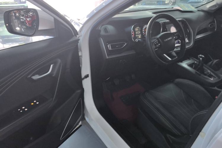 Used JETOUR X70M 2022 1.5T Manual Advanced Partner 7-Seater Driver Seat