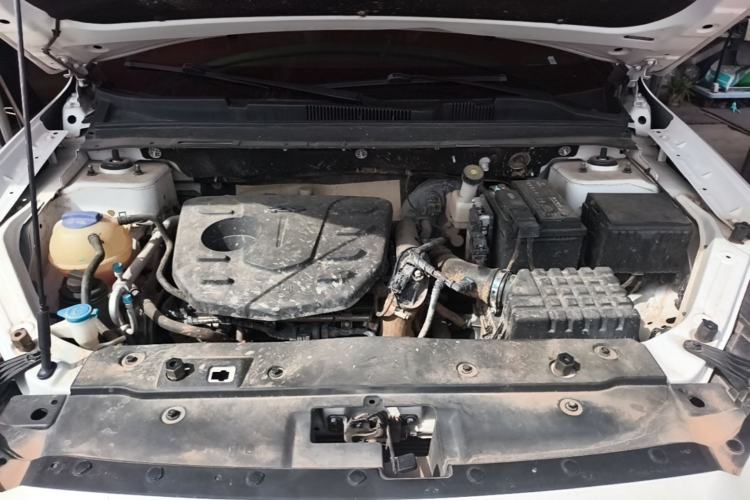 Used JETOUR X70M 2022 1.5T Manual Advanced Partner 7-Seater Engine Bay