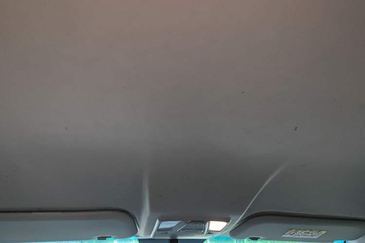 Used JETOUR X70M 2022 1.5T Manual Advanced Partner 7-Seater Headliner