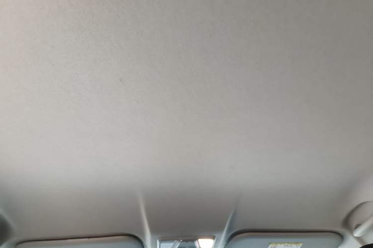 Used JETOUR X70M 2022 1.5T Manual Advanced Partner 7-Seater Headliner