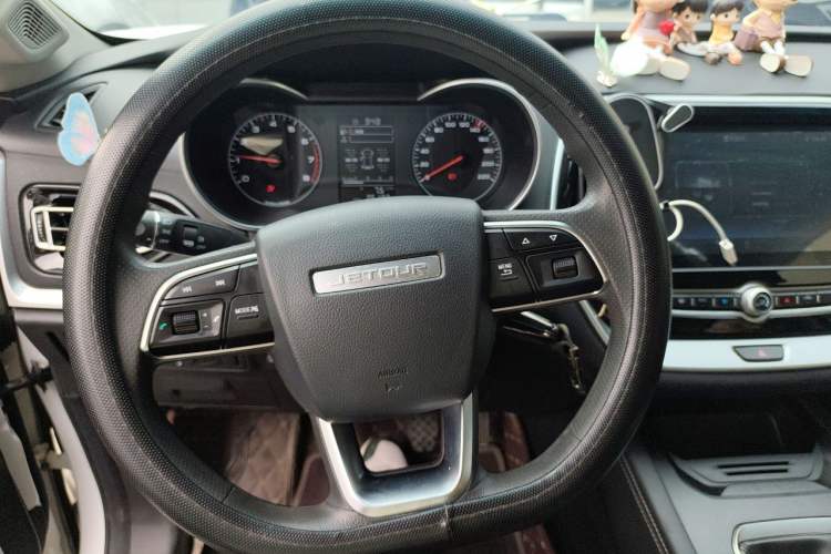 Used JETOUR X70M 2022 1.5T Manual Advanced Partner Version 5 Seats Instrument Cluster