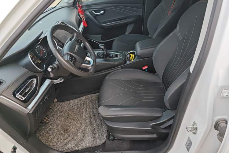 Used JETOUR X70M 2022 1.5T Manual Advanced Partner 7-Seater Left Front Seat
