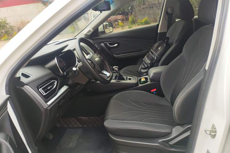 Used JETOUR X70M 2022 1.5T Manual Advanced Partner Version 5 Seats Left Front Seat