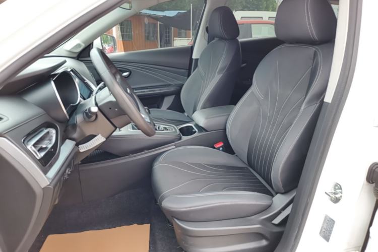 Used JETOUR X70M 2022 1.5T Manual Advanced Partner 7-Seater Left Front Seat