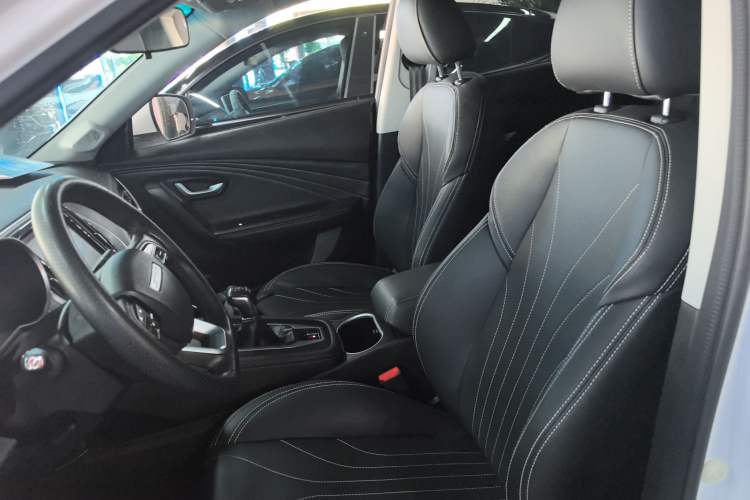 Used JETOUR X70M 2022 1.5T Manual Advanced Partner 7-Seater Left Front Seat