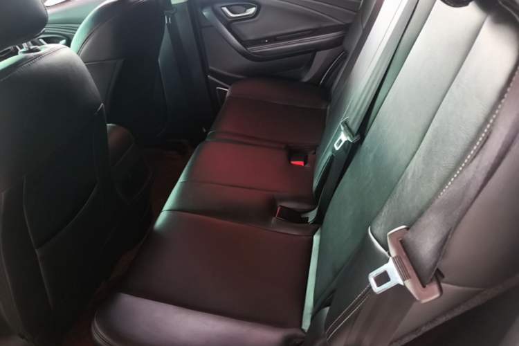 Used JETOUR X70M 2022 1.5T Manual Advanced Partner 7-Seater Left Rear Seat