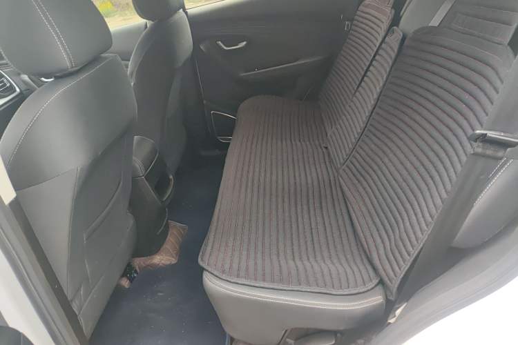 Used JETOUR X70M 2022 1.5T Manual Advanced Partner Version 5 Seats Left Rear Seat