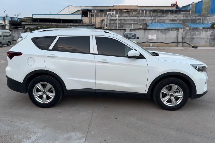 Used JETOUR X70M 2022 1.5T Manual Advanced Partner 7-Seater Rear Right 45 Deg