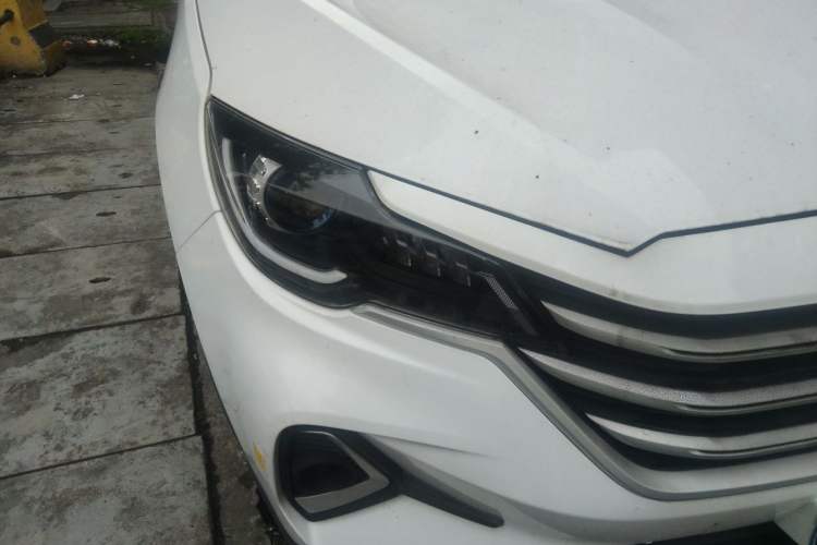 Used JETOUR X70M 2022 1.5T Manual Advanced Partner Version 5 Seats Right Front Headlight