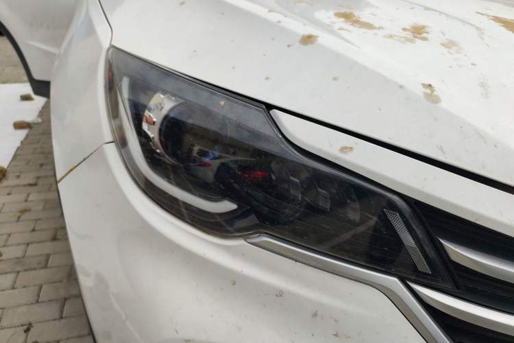 Used JETOUR X70M 2022 1.5T Manual Advanced Partner Version 5 Seats Right Front Headlight