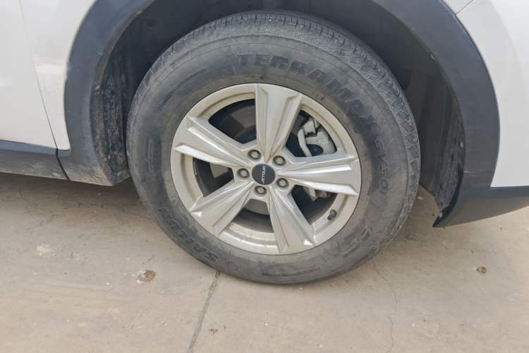 Used JETOUR X70M 2022 1.5T Manual Advanced Partner 7-Seater Right Front Wheel Hub