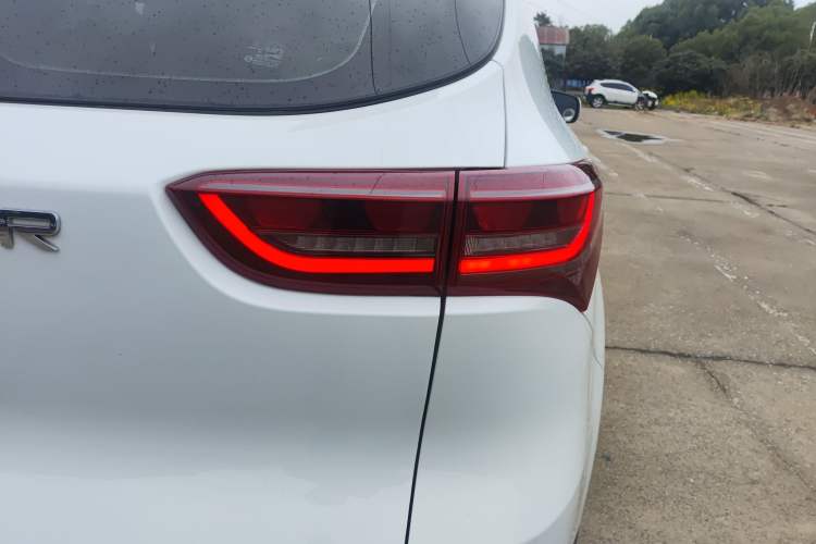 Used JETOUR X70M 2022 1.5T Manual Advanced Partner Version 5 Seats Right Rear Taillight