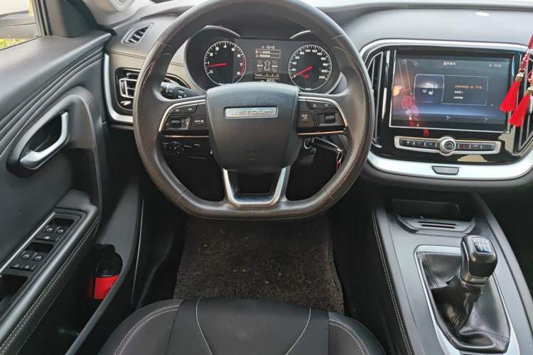 Used JETOUR X70M 2022 1.5T Manual Advanced Partner 7-Seater Steering Wheel