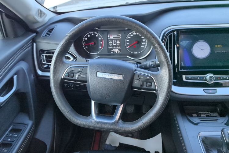 Used JETOUR X70M 2022 1.5T Manual Advanced Partner Version 5 Seats Steering Wheel