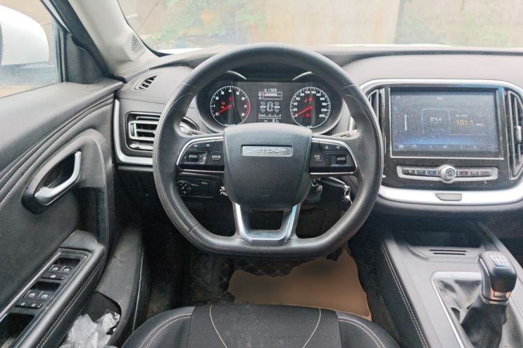Used JETOUR X70M 2022 1.5T Manual Advanced Partner 7-Seater Steering Wheel