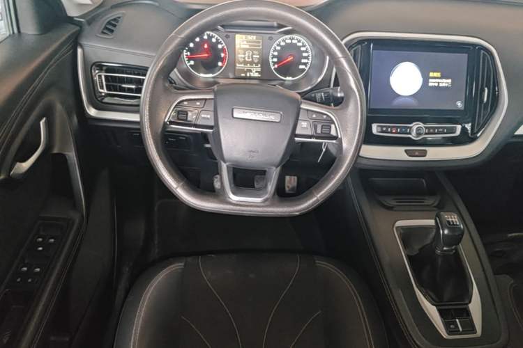 Used JETOUR X70M 2022 1.5T Manual Advanced Partner Version 5 Seats Steering Wheel
