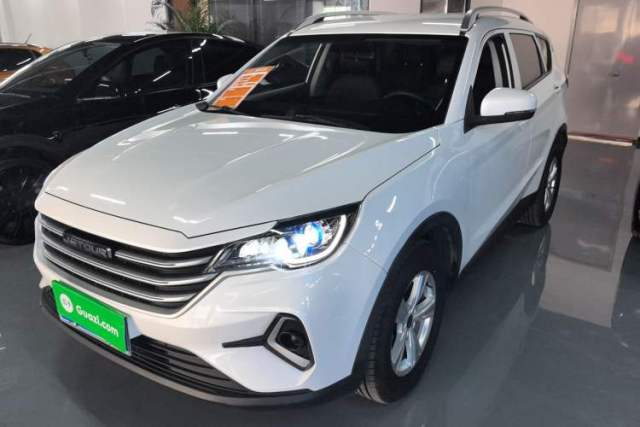 Used JETOUR X70M 2022 1.5T Manual Advanced Partner 7-Seater