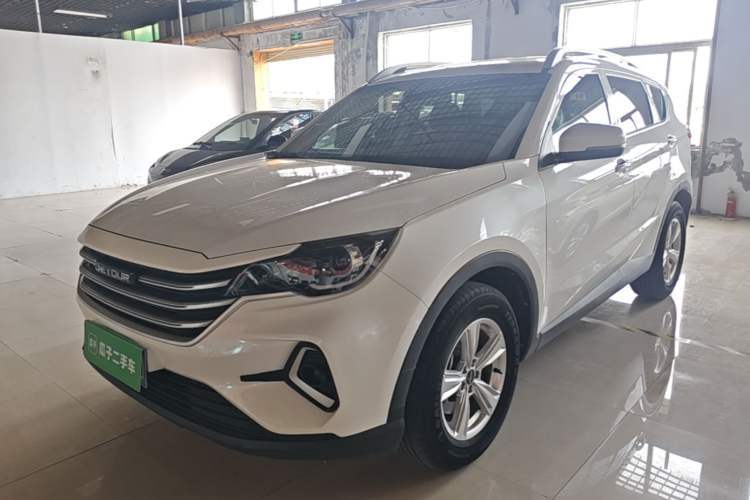 Used JETOUR X70M 2022 1.5T Manual Advanced Partner Version 5 Seats Guazi used car, China used car export, Used car for sale, Used  cars, Cheapest cars for sale