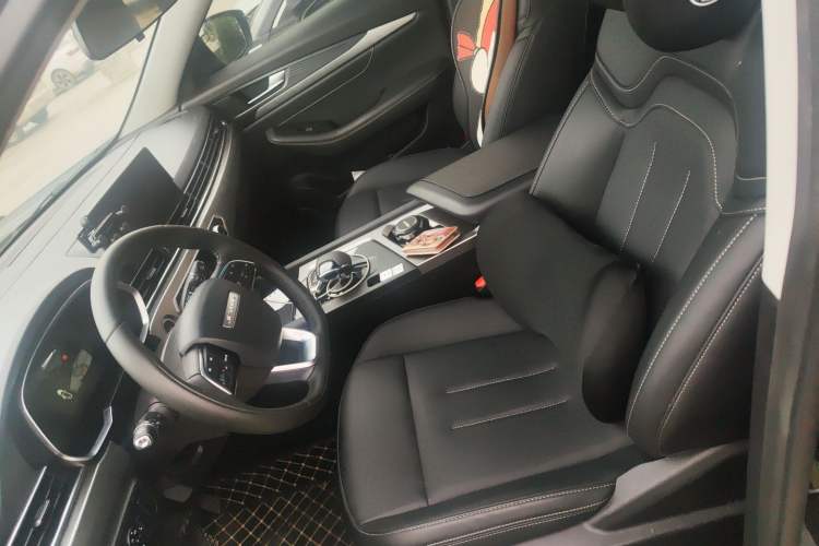 Used JETOUR X70S 2023 1.5T DCT Glory Edition 7-Seater Left Front Seat