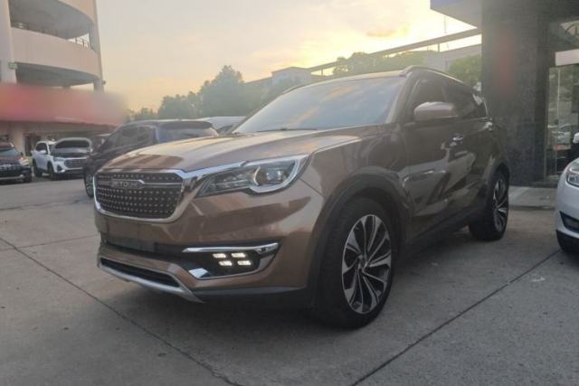 Used JETOUR X70S 2019 1.5T Automatic ZHENG TU Version China V Standard