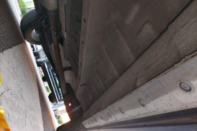Used JETOUR X70S  Chassis Front Left
