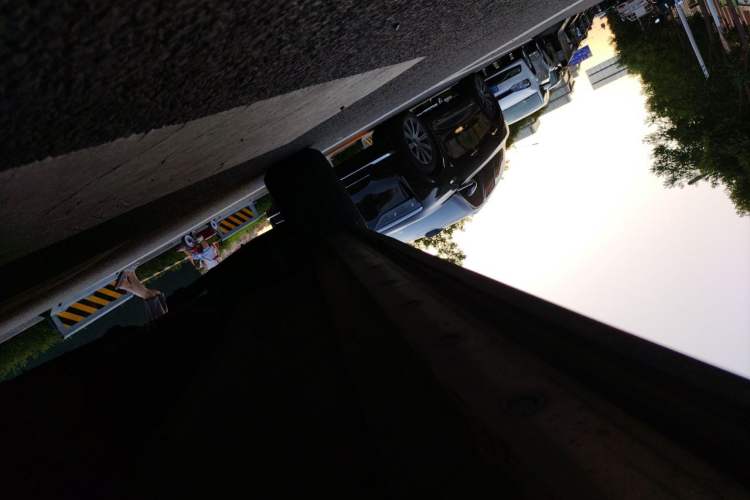 Used JETOUR X70S  Chassis Front Right