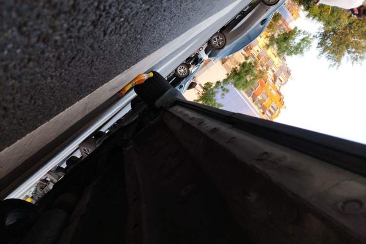 Used JETOUR X70S  Chassis Rear Left
