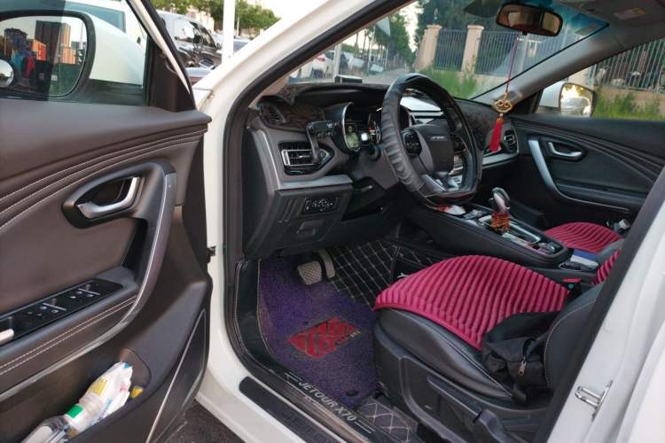 Used JETOUR X70S  Driver Seat