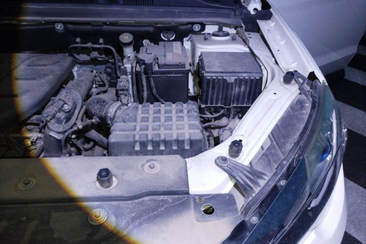 Used JETOUR X70S  Engine Bay Left