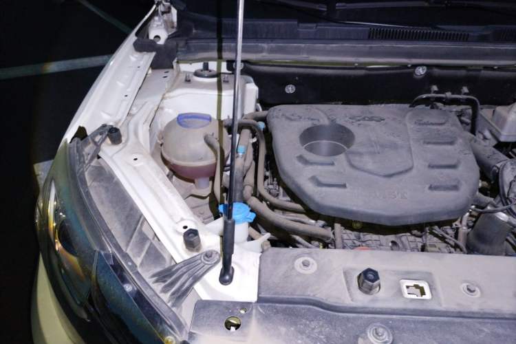 Used JETOUR X70S  Engine Bay Right