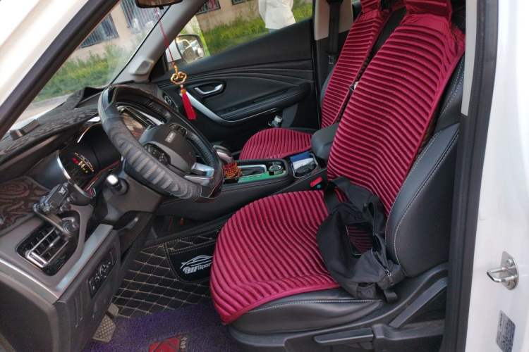 Used JETOUR X70S  Left Front Seat