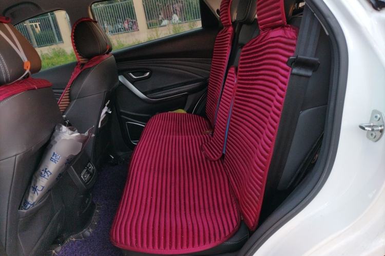 Used JETOUR X70S  Left Rear Seat