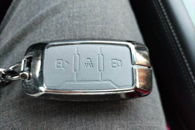 Used JETOUR X70S  Vehicle Key