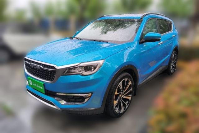 Used JETOUR X70S 2019 1.5T Manual ZHENG TU Version China V Standard