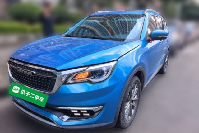 Used JETOUR X70S 2019 1.5T Automatic Explore Edition China V Standard