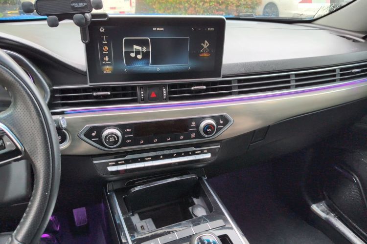 Used JETOUR X70S 2019 1.5T Manual ZHENG TU Version China V Standard Audio And AC Panel