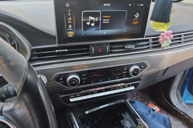Used JETOUR X70S 2019 1.5T Automatic Tundra Version China V Standard Audio And AC Panel