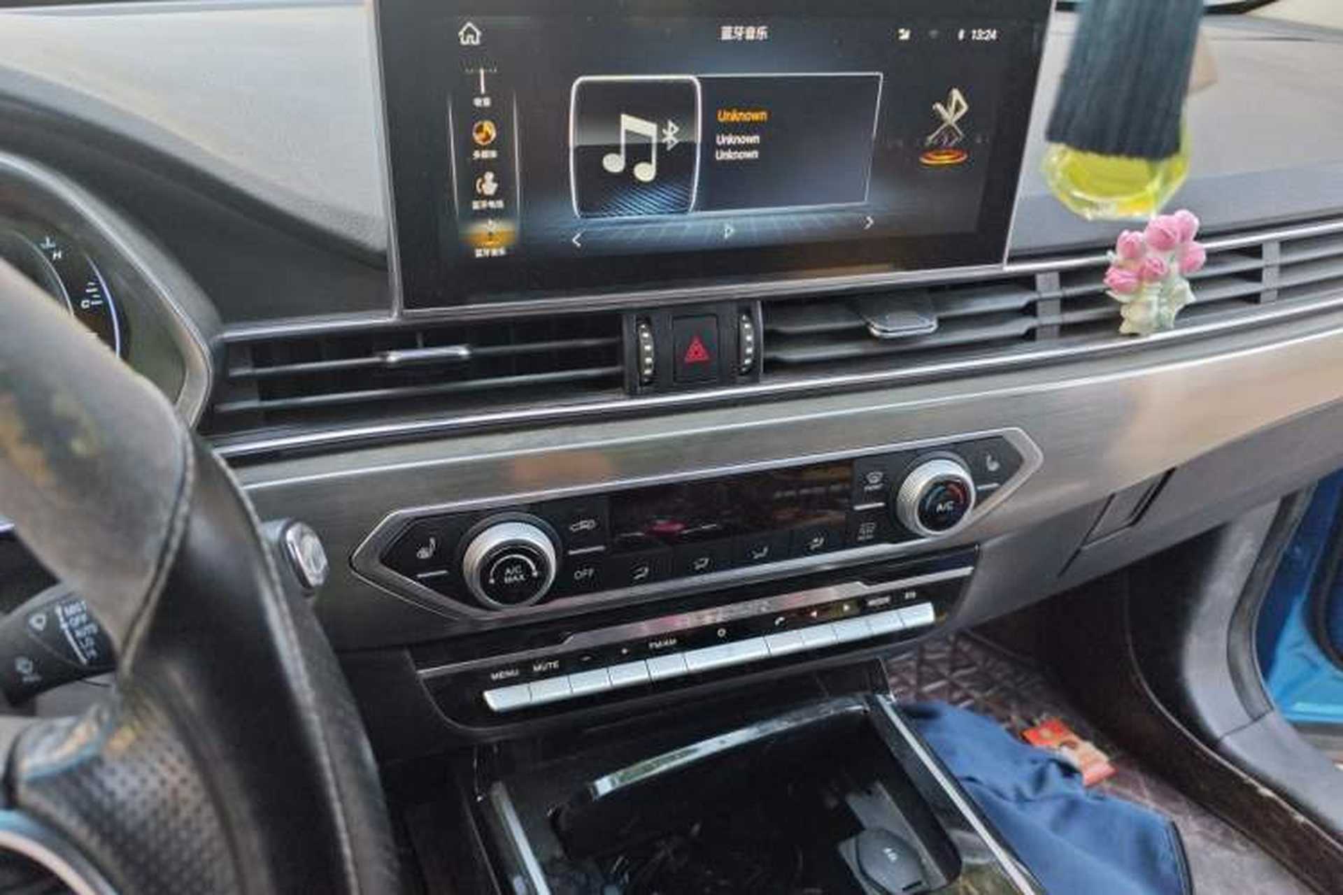 Used JETOUR X70S 2019 1.5T Automatic Tundra Version China V Standard Audio And AC Panel