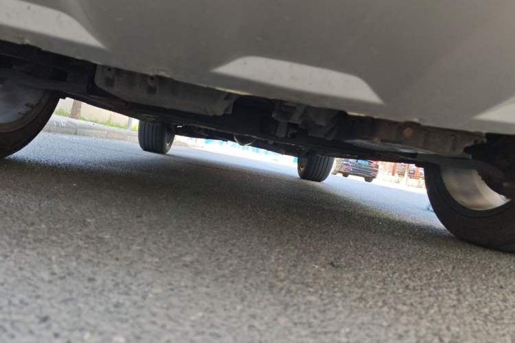 Used JETOUR X70S 2019 1.5T Automatic Tundra Version China V Standard Chassis Front