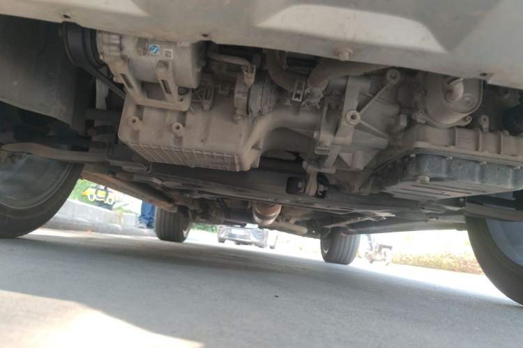 Used JETOUR X70S 2019 1.5T Automatic Tundra Version China V Standard Chassis Front