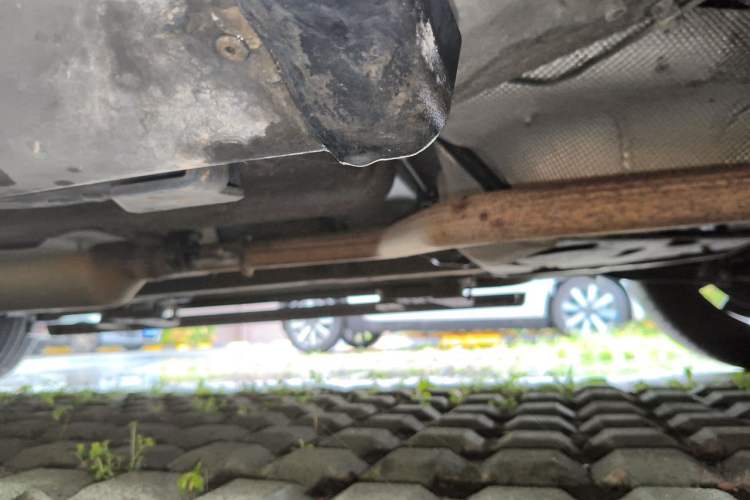 Used JETOUR X70S 2019 1.5T Manual ZHENG TU Version China V Standard Chassis Rear Left