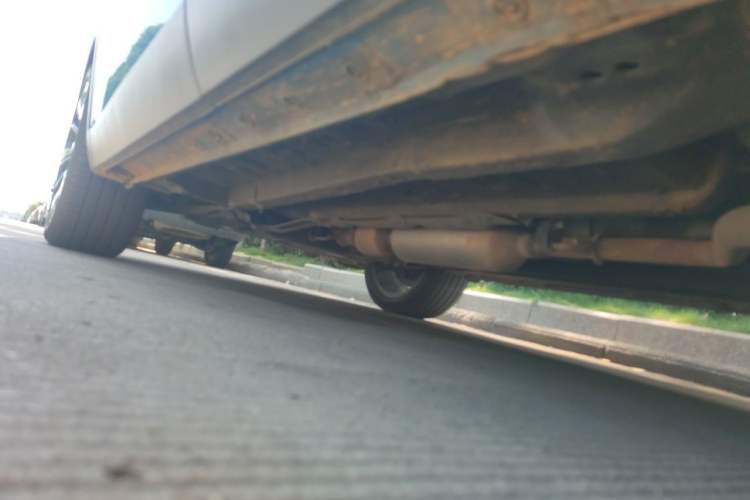 Used JETOUR X70S 2019 1.5T Automatic Tundra Version China V Standard Chassis Rear Left