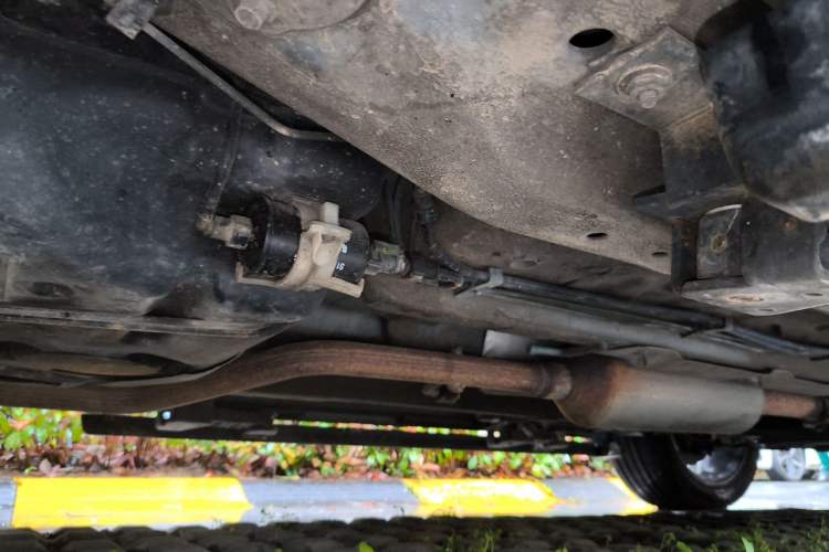 Used JETOUR X70S 2019 1.5T Manual ZHENG TU Version China V Standard Chassis Rear Right
