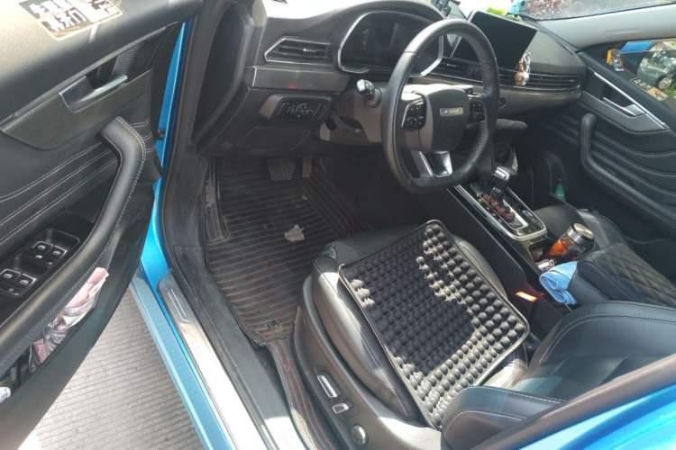 Used JETOUR X70S 2019 1.5T Automatic Tundra Version China V Standard Driver Seat