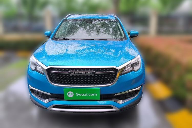 Used JETOUR X70S 2019 1.5T Manual ZHENG TU Version China V Standard Front