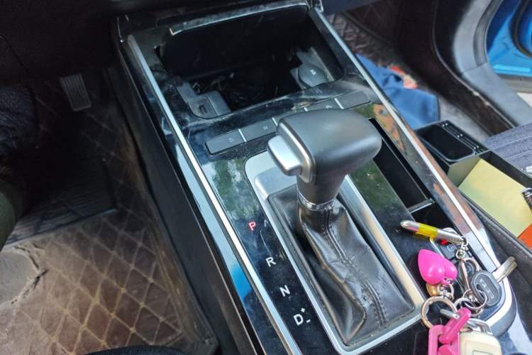 Used JETOUR X70S 2019 1.5T Automatic Tundra Version China V Standard Gear Lever