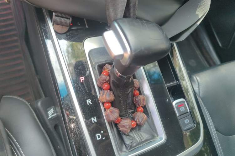 Used JETOUR X70S 2019 1.5T Automatic Tundra Version China V Standard Gear Lever