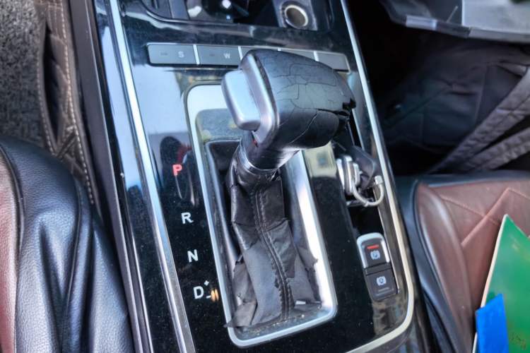 Used JETOUR X70S 2019 1.5T Automatic Explore Edition China V Standard Gear Lever