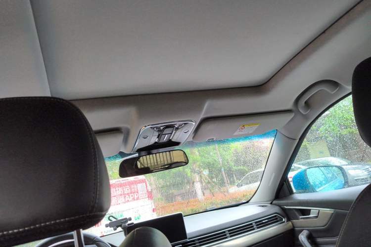 Used JETOUR X70S 2019 1.5T Manual ZHENG TU Version China V Standard Headliner